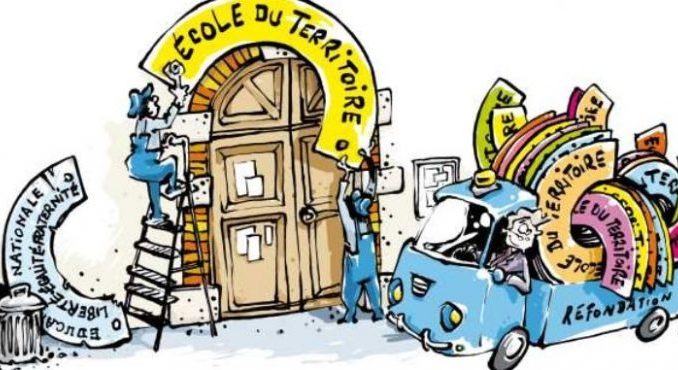 Ecole-territoires